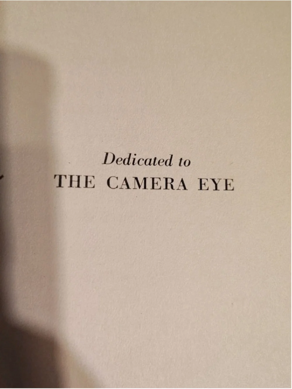 The First World War: A Photographic History 1933 First Edition Laurence Stalling